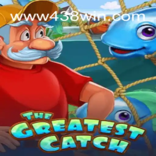 TheGreatestCatch: O Jogo que Revoluciona a Experiência de Pesca