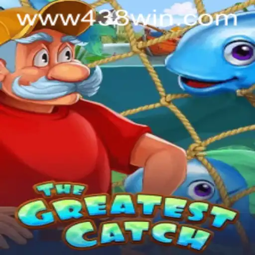 TheGreatestCatch: O Jogo que Revoluciona a Experiência de Pesca